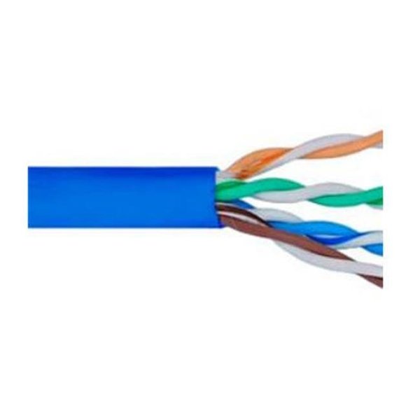 Icc ICC ICCABR6V-BL CMR CAT6 UTP 500 MHz - NO SPLINE ICCABR6V-BL